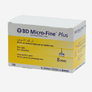 BD MicroFine Needles