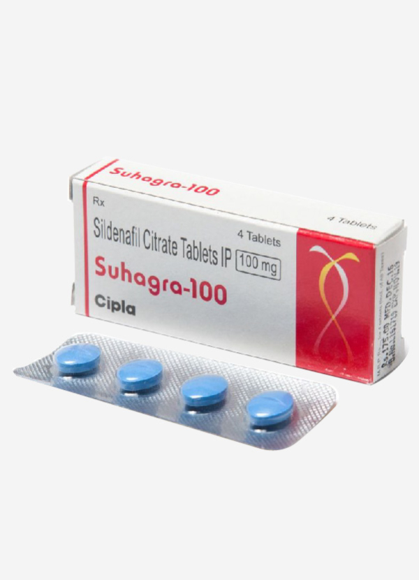 Cipla Suhagra 100 mg